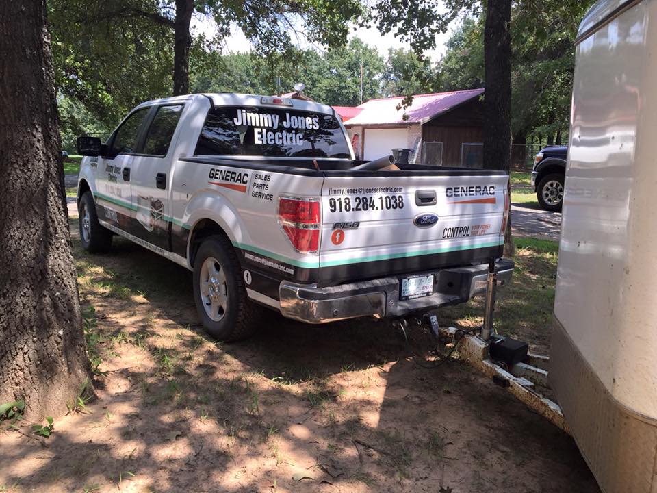 Generator Installation
